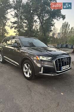 Внедорожник / Кроссовер Audi Q7 2020 в Запорожье