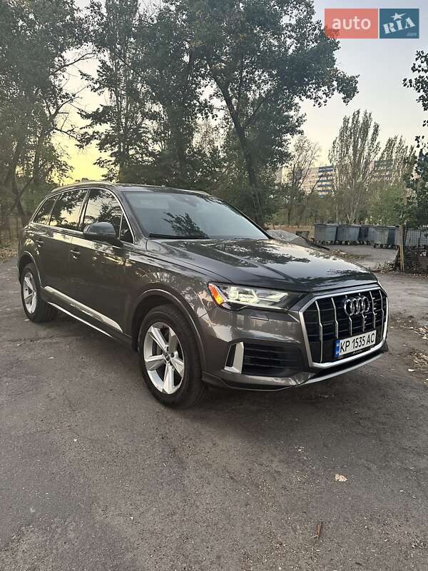 Audi Q7 2020
