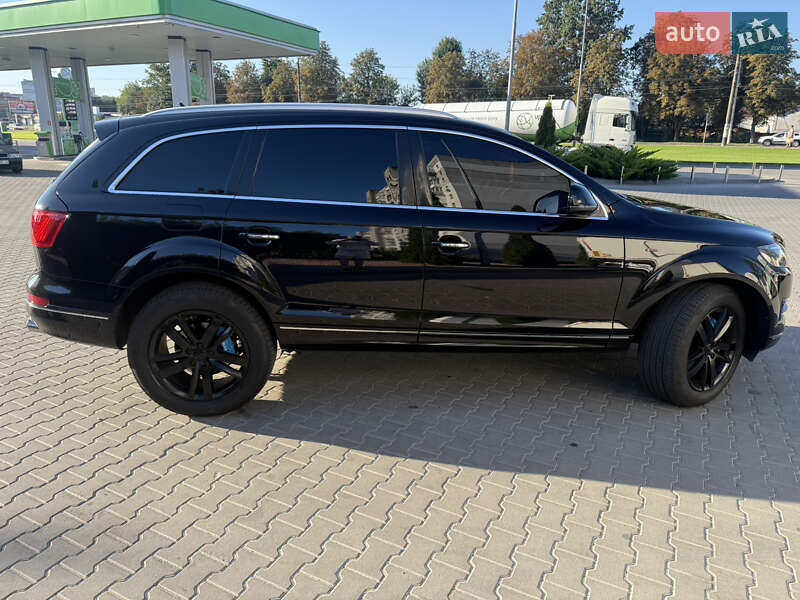 Позашляховик / Кросовер Audi Q7 2012 в Житомирі фото 2 Позашляховик / Кросовер Audi Q7 2012 в Житомирі