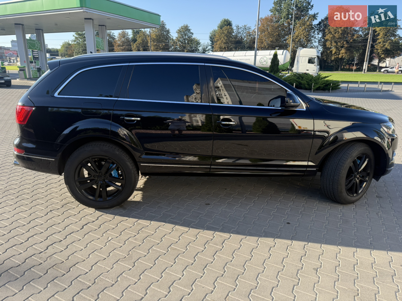 2013 Audi Q7 - мініатюра 37