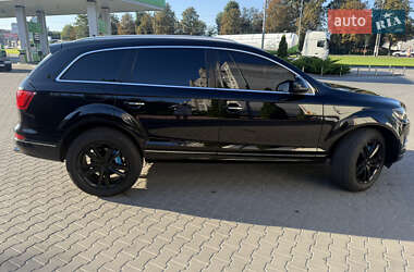 Внедорожник / Кроссовер Audi Q7 2012 в 