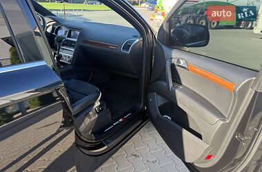 Внедорожник / Кроссовер Audi Q7 2012 в Житомире
