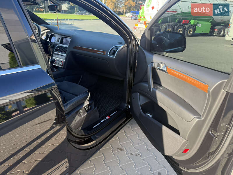 Позашляховик / Кросовер Audi Q7 2012 в Житомирі фото 12 Позашляховик / Кросовер Audi Q7 2012 в Житомирі