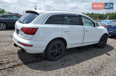 Внедорожник / Кроссовер Audi Q7 2013 в 