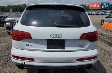 Внедорожник / Кроссовер Audi Q7 2013 в 