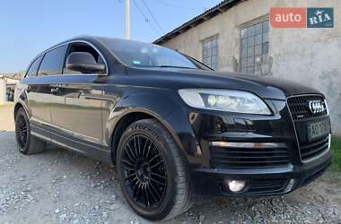 Внедорожник / Кроссовер Audi Q7 2006 в Надворной