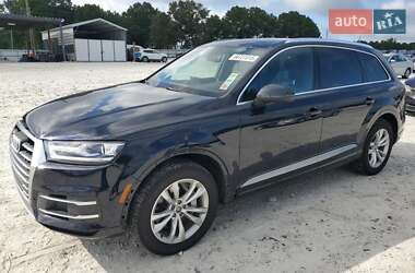 Audi Q7 2016