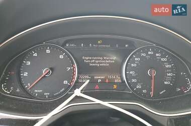 Позашляховик / Кросовер Audi Q7 2016 в 