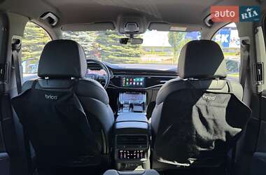 Внедорожник / Кроссовер Audi Q7 2021 в 