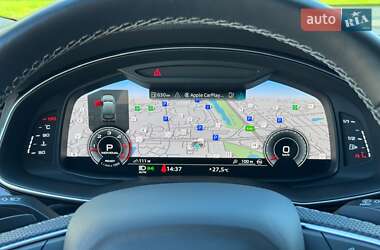 Внедорожник / Кроссовер Audi Q7 2021 в 
