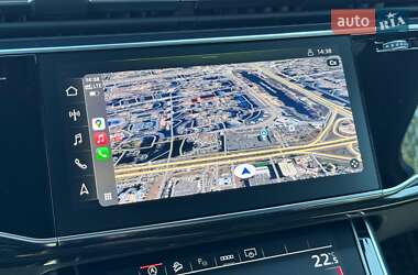 Внедорожник / Кроссовер Audi Q7 2021 в 