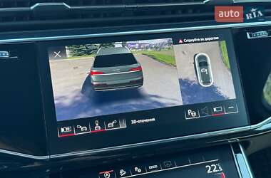 Внедорожник / Кроссовер Audi Q7 2021 в 