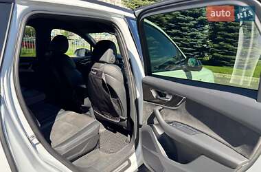 Внедорожник / Кроссовер Audi Q7 2021 в 