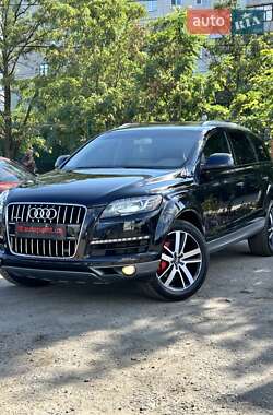 Позашляховик / Кросовер Audi Q7 2012 в Сумах