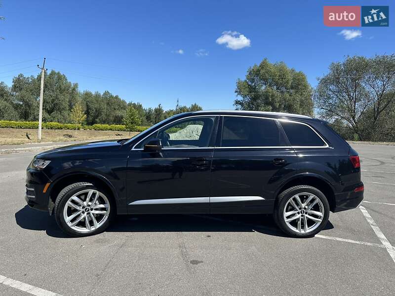 Audi Q7 2017