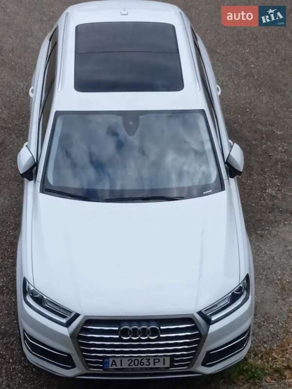 Внедорожник / Кроссовер Audi Q7 2018 в Николаеве фото 7 Внедорожник / Кроссовер Audi Q7 2018 в Николаеве