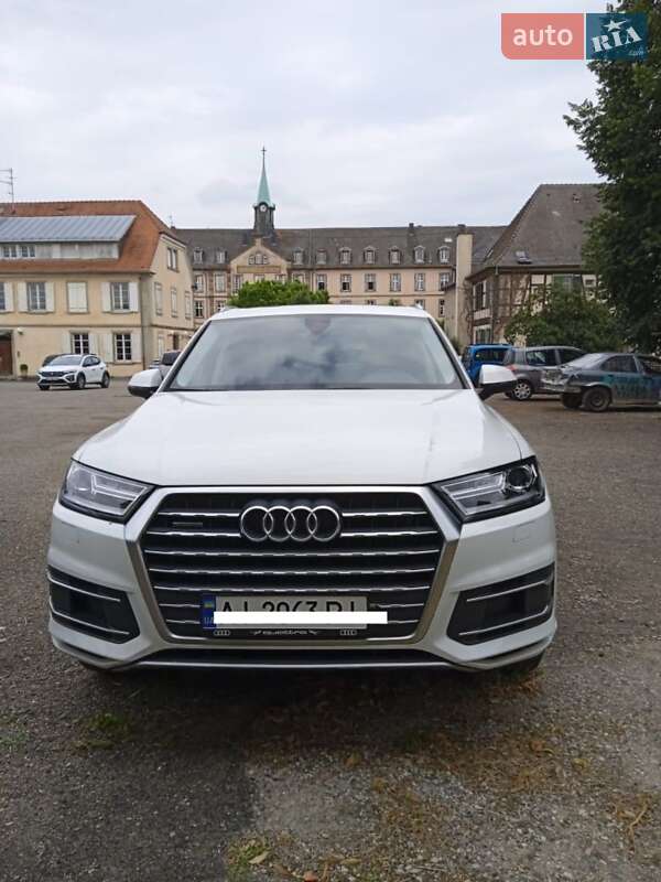Внедорожник / Кроссовер Audi Q7 2018 в Николаеве фото Внедорожник / Кроссовер Audi Q7 2018 в Николаеве