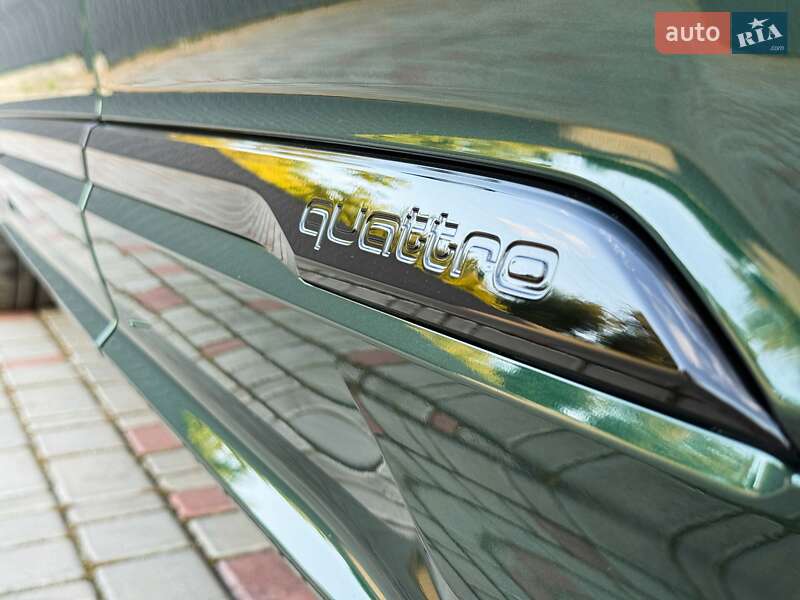 Внедорожник / Кроссовер Audi Q7 2021 в Луцке