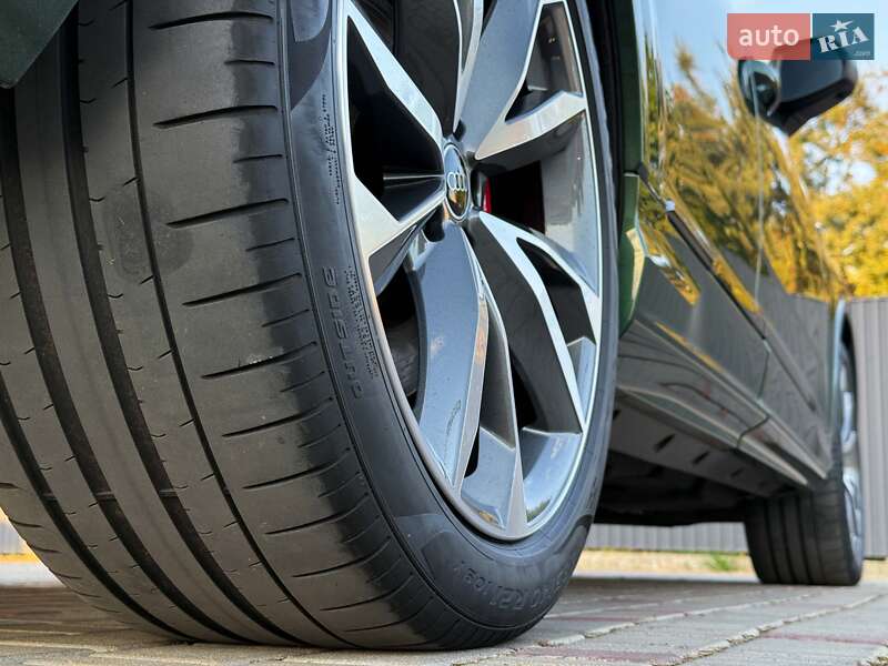 Внедорожник / Кроссовер Audi Q7 2021 в Луцке