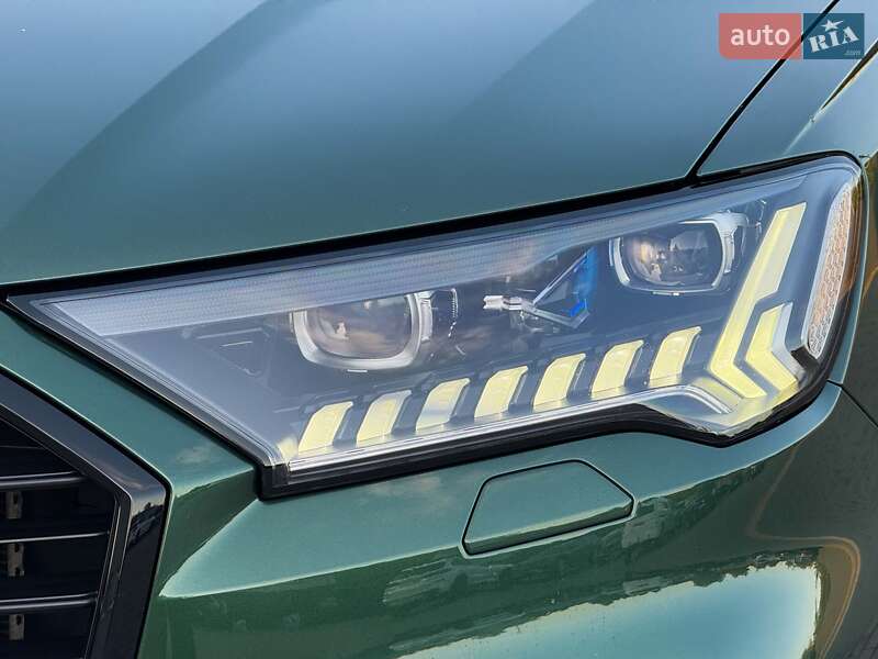 Внедорожник / Кроссовер Audi Q7 2021 в Луцке