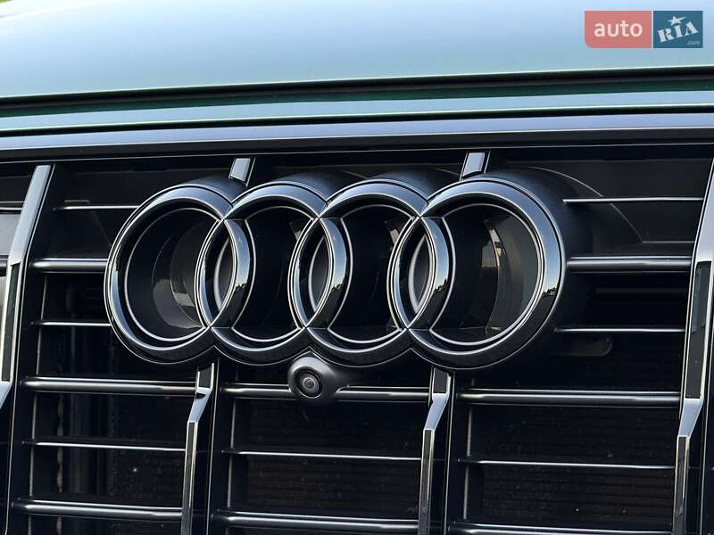 Внедорожник / Кроссовер Audi Q7 2021 в Луцке