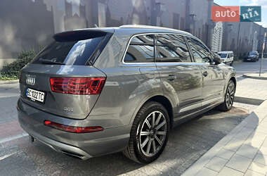 Внедорожник / Кроссовер Audi Q7 2016 в Львове фото 3 Внедорожник / Кроссовер Audi Q7 2016 в Львове