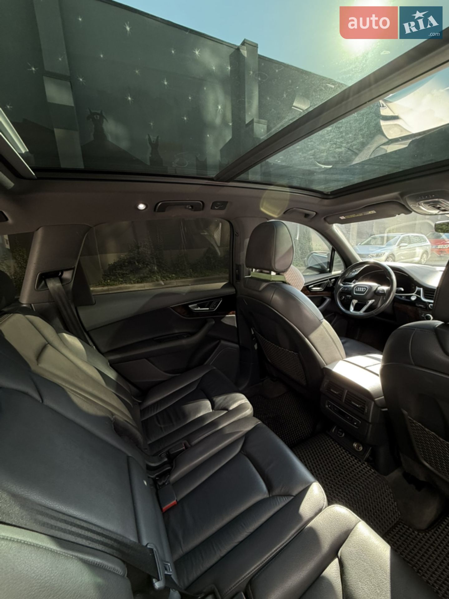 2016 Audi Q7 - мініатюра 14