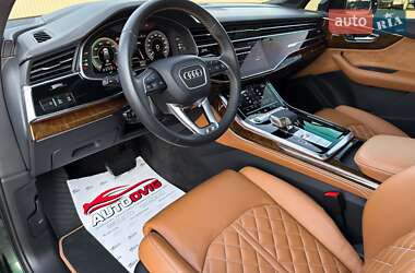 Внедорожник / Кроссовер Audi Q7 2021 в 