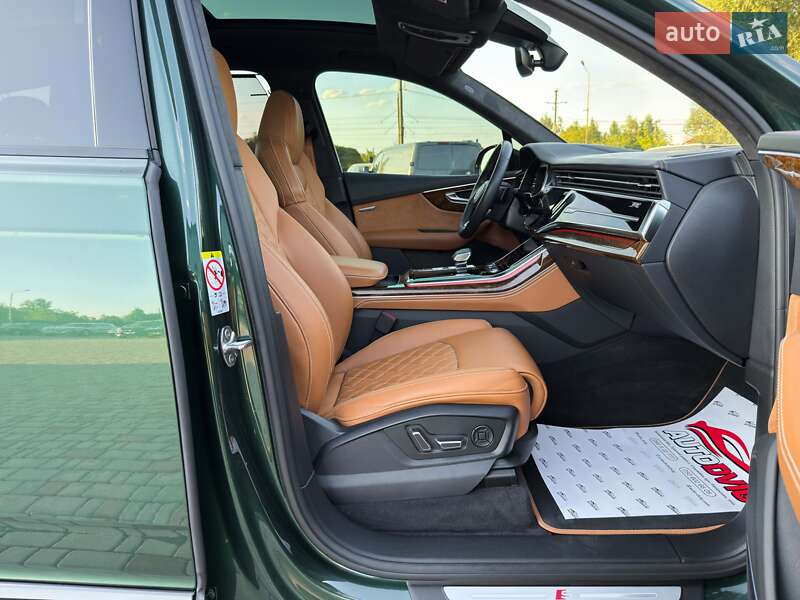Внедорожник / Кроссовер Audi Q7 2021 в Луцке