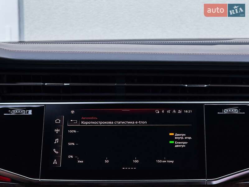 Внедорожник / Кроссовер Audi Q7 2021 в Луцке