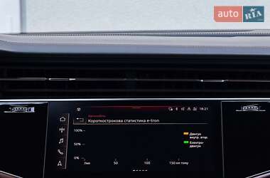 Внедорожник / Кроссовер Audi Q7 2021 в 