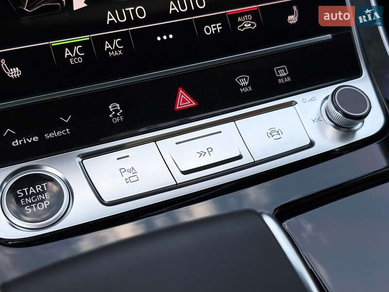 Внедорожник / Кроссовер Audi Q7 2021 в Луцке