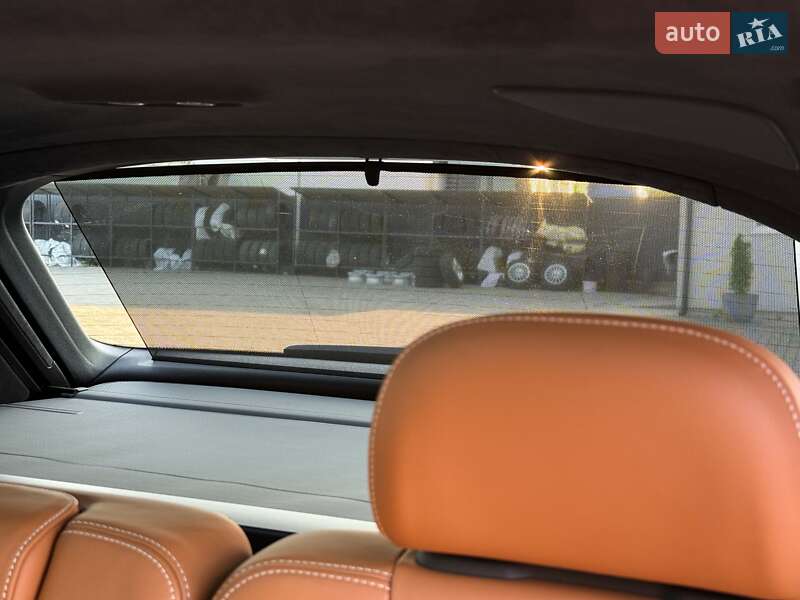 Внедорожник / Кроссовер Audi Q7 2021 в Луцке