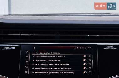 Внедорожник / Кроссовер Audi Q7 2021 в 