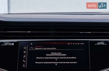 Внедорожник / Кроссовер Audi Q7 2021 в 