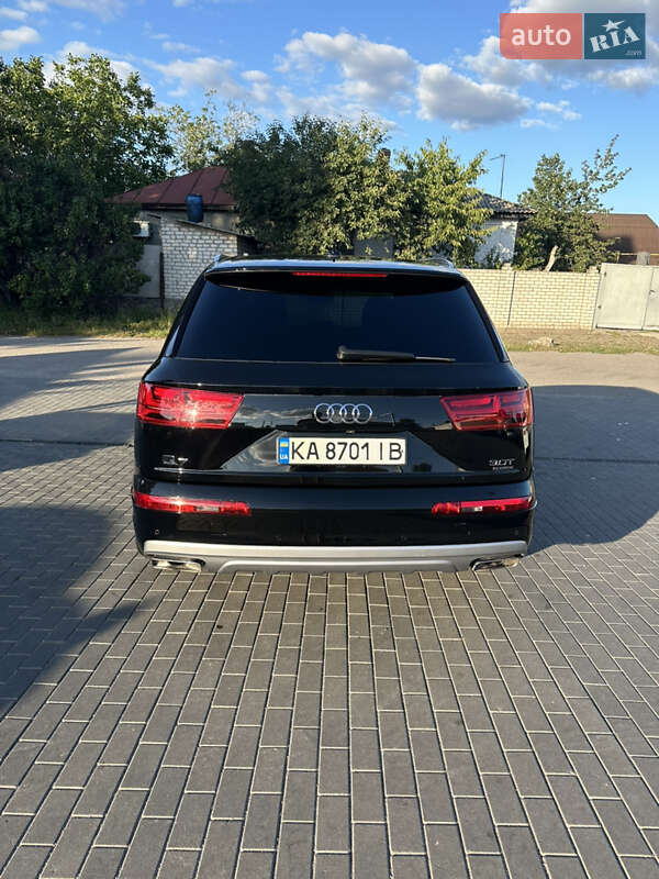Внедорожник / Кроссовер Audi Q7 2017 в Харькове фото 3 Внедорожник / Кроссовер Audi Q7 2017 в Харькове