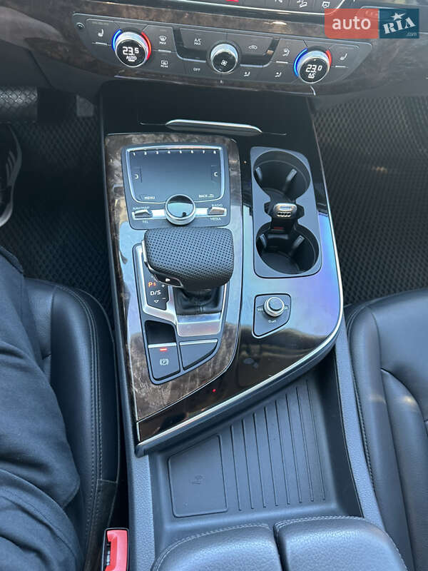 Внедорожник / Кроссовер Audi Q7 2017 в Харькове фото 12 Внедорожник / Кроссовер Audi Q7 2017 в Харькове