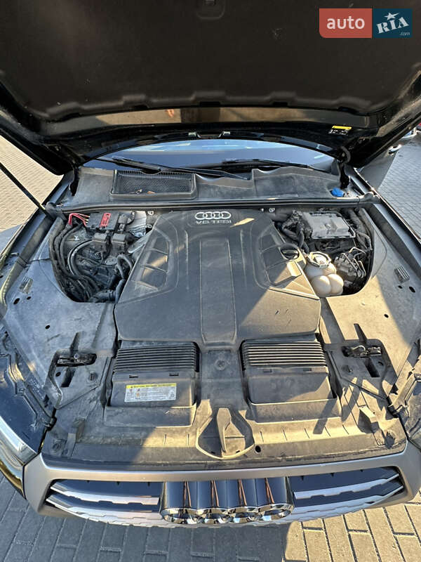 Внедорожник / Кроссовер Audi Q7 2017 в Харькове фото 17 Внедорожник / Кроссовер Audi Q7 2017 в Харькове