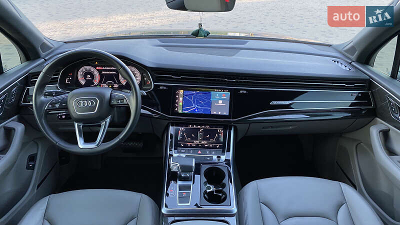 Внедорожник / Кроссовер Audi Q7 2021 в Белой Церкви