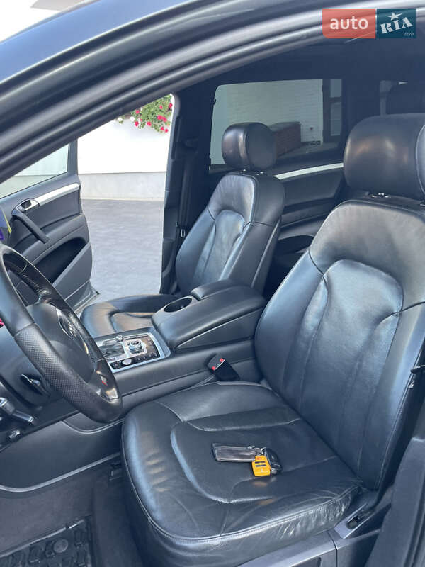 Внедорожник / Кроссовер Audi Q7 2011 в Львове