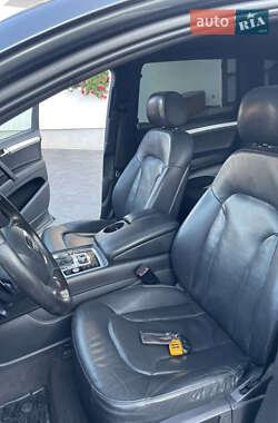 Внедорожник / Кроссовер Audi Q7 2011 в 