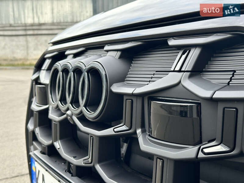 Внедорожник / Кроссовер Audi Q7 2025 в Киеве
