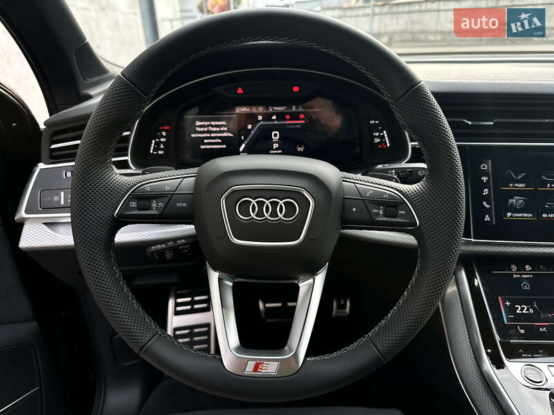 Внедорожник / Кроссовер Audi Q7 2025 в Киеве