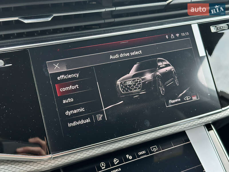 Внедорожник / Кроссовер Audi Q7 2025 в Киеве
