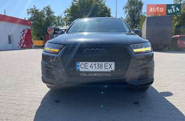 Внедорожник / Кроссовер Audi Q7 2016 в 