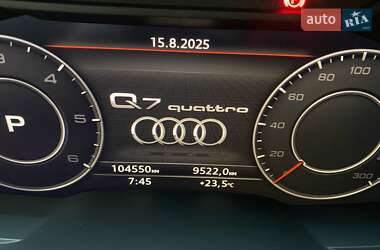 Внедорожник / Кроссовер Audi Q7 2019 в 