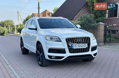 Внедорожник / Кроссовер Audi Q7 2010 в 
