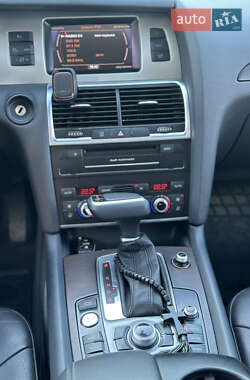 Внедорожник / Кроссовер Audi Q7 2010 в 