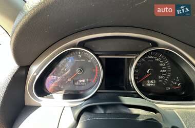 Внедорожник / Кроссовер Audi Q7 2014 в 