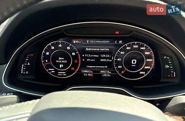 Внедорожник / Кроссовер Audi Q7 2019 в 